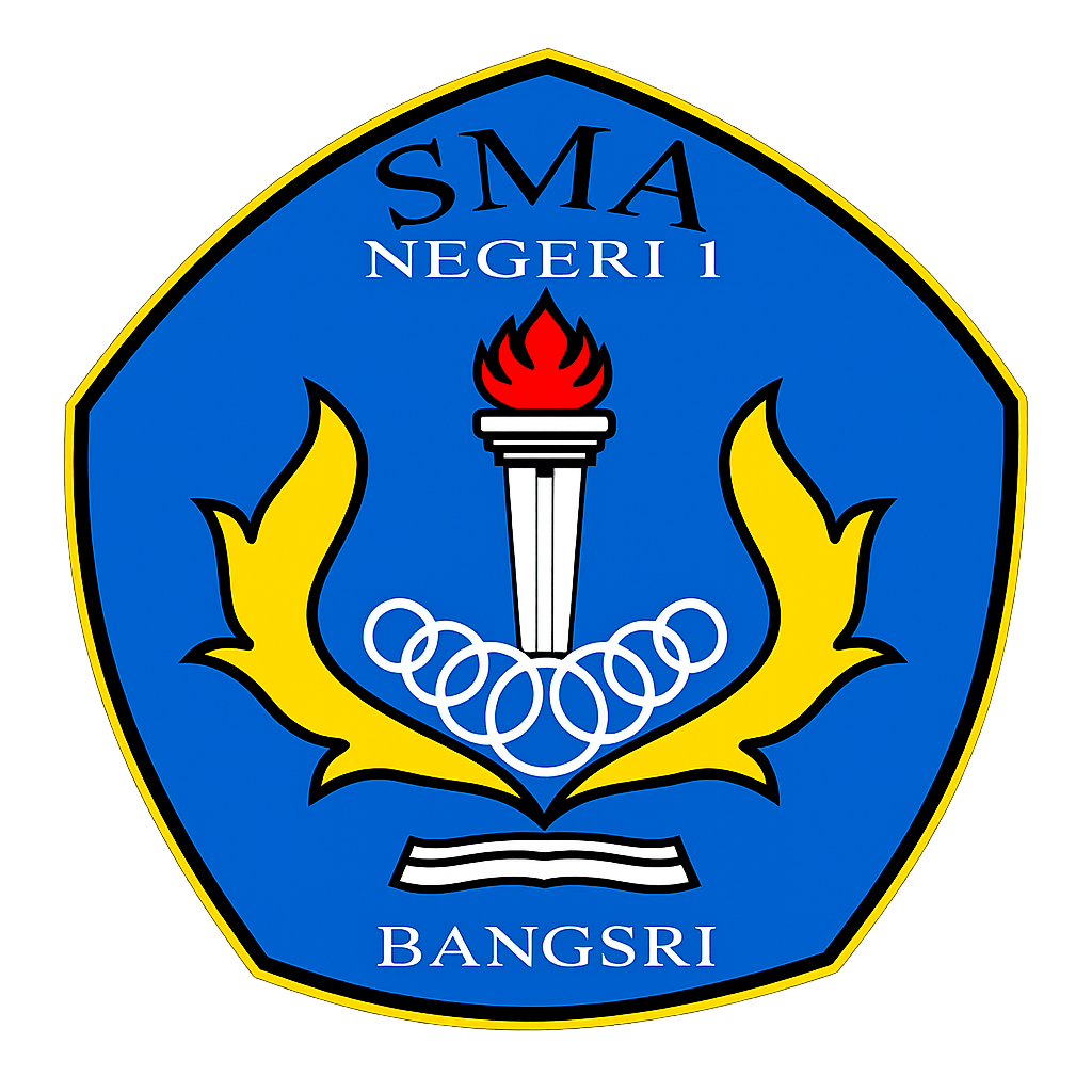 SMA Negeri 1 Bangsri Logo